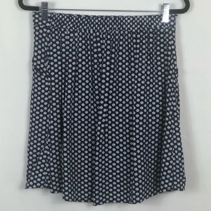 Old Navy Printed Skirt